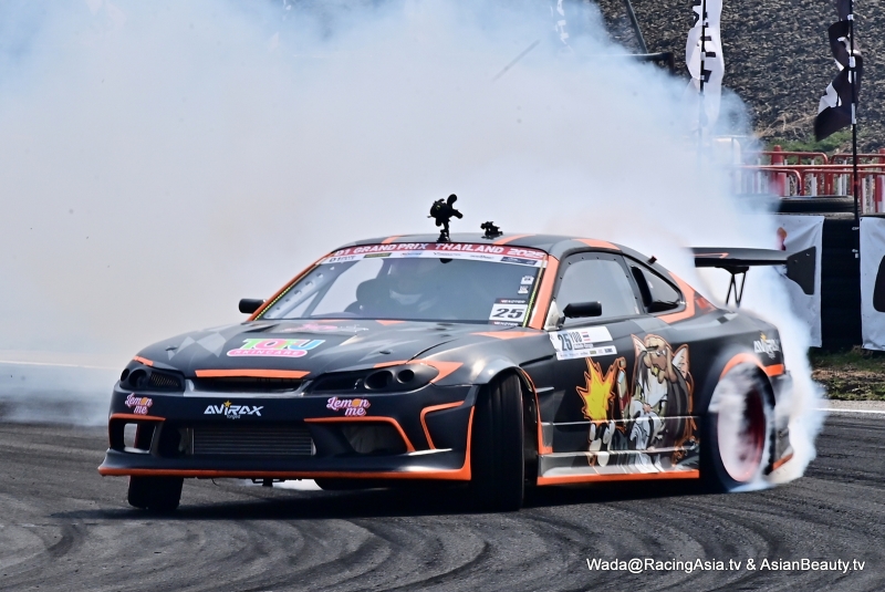 2025.03 Buriram D1GP Thailand 2025 #1,2 RacingAsia.tv