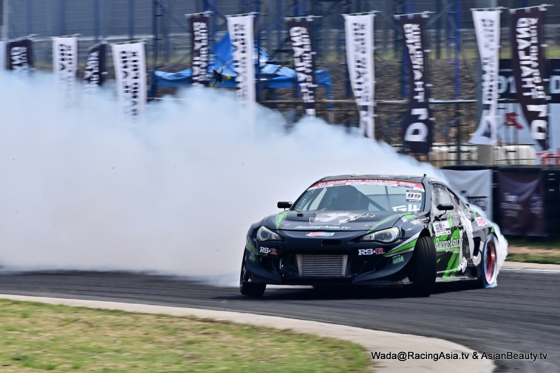 2025.03 Buriram D1GP Thailand 2025 #1,2 RacingAsia.tv