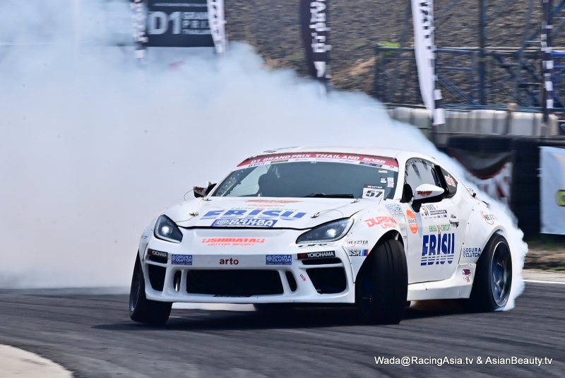 2025.03 Buriram D1GP Thailand 2025 #1,2 RacingAsia.tv