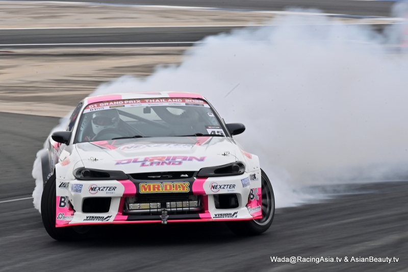 2025.03 Buriram D1GP Thailand 2025 #1,2 RacingAsia.tv