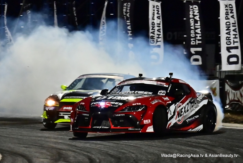 2025.03 Buriram D1GP Thailand 2025 #1,2 RacingAsia.tv