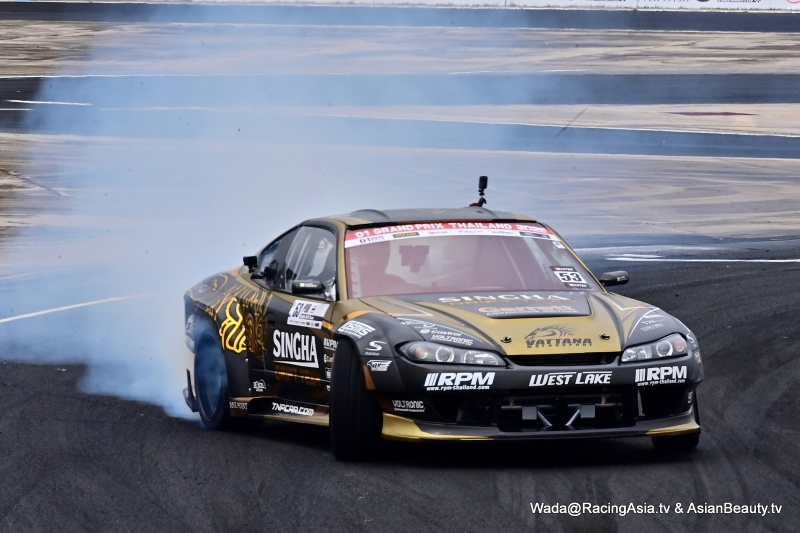 2025.03 Buriram D1GP Thailand 2025 #1,2 RacingAsia.tv