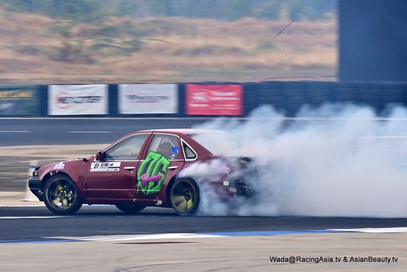 2025.03 Buriram D1GP Thailand 2025 #1,2 RacingAsia.tv