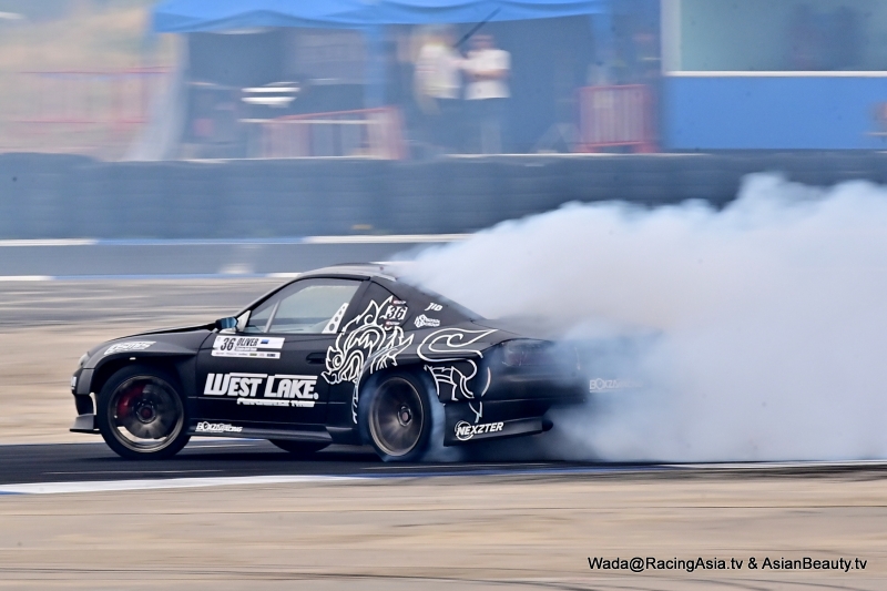2025.03 Buriram D1GP Thailand 2025 #1,2 RacingAsia.tv