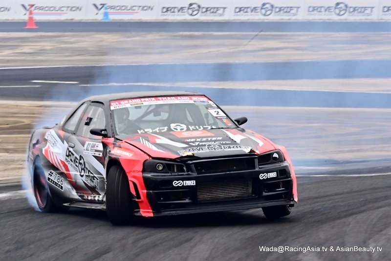 2025.03 Buriram D1GP Thailand 2025 #1,2 RacingAsia.tv