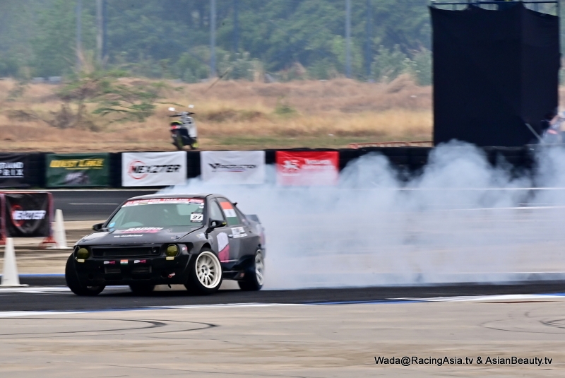 2025.03 Buriram D1GP Thailand 2025 #1,2 RacingAsia.tv