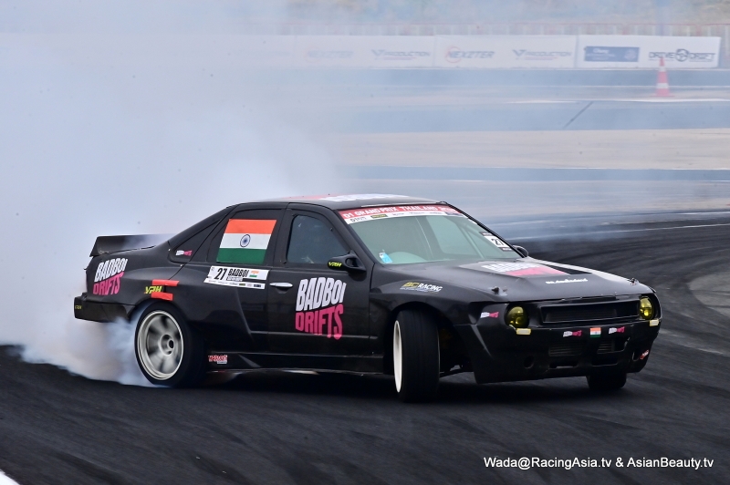 2025.03 Buriram D1GP Thailand 2025 #1,2 RacingAsia.tv