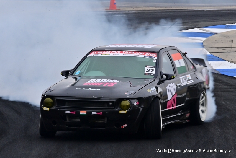 2025.03 Buriram D1GP Thailand 2025 #1,2 RacingAsia.tv