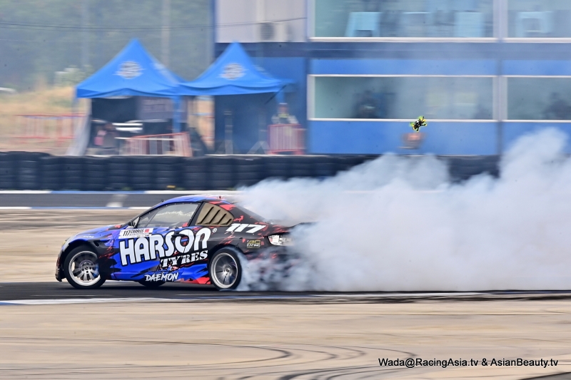 2025.03 Buriram D1GP Thailand 2025 #1,2 RacingAsia.tv
