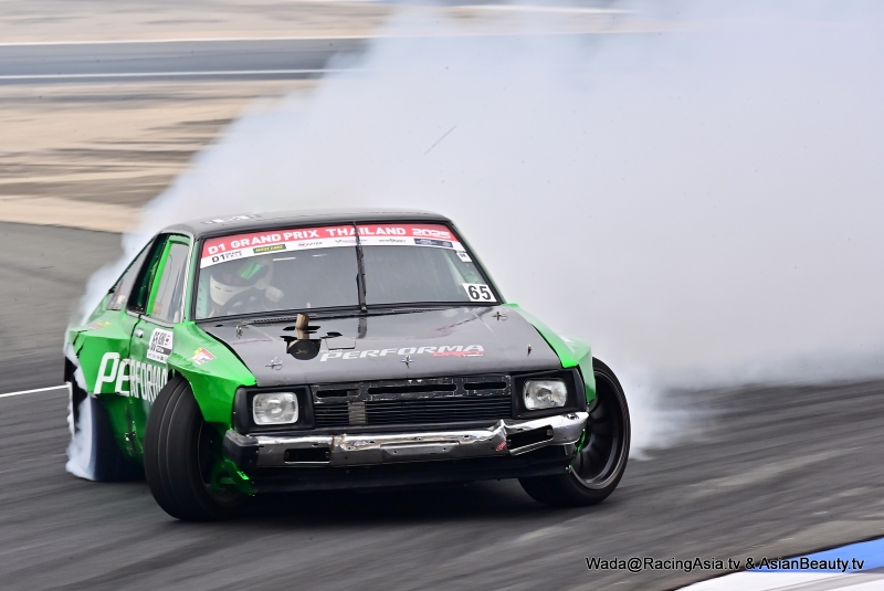 2025.03 Buriram D1GP Thailand 2025 #1,2 RacingAsia.tv