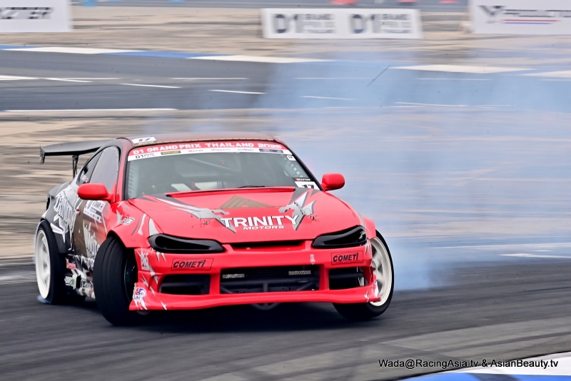 2025.03 Buriram D1GP Thailand 2025 #1,2 RacingAsia.tv