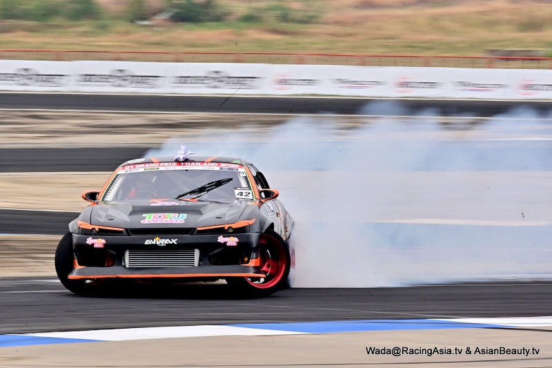 2025.03 Buriram D1GP Thailand 2025 #1,2 RacingAsia.tv
