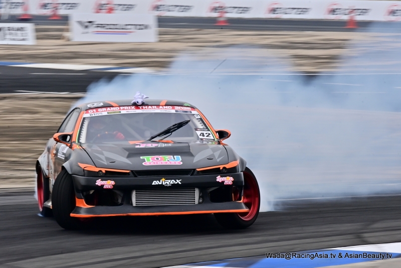 2025.03 Buriram D1GP Thailand 2025 #1,2 RacingAsia.tv