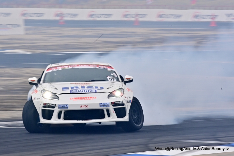 2025.03 Buriram D1GP Thailand 2025 #1,2 RacingAsia.tv