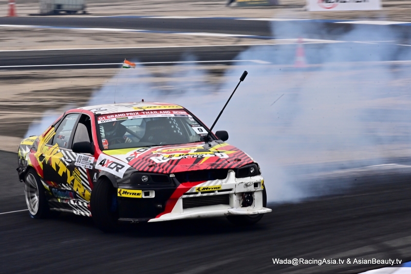 2025.03 Buriram D1GP Thailand 2025 #1,2 RacingAsia.tv