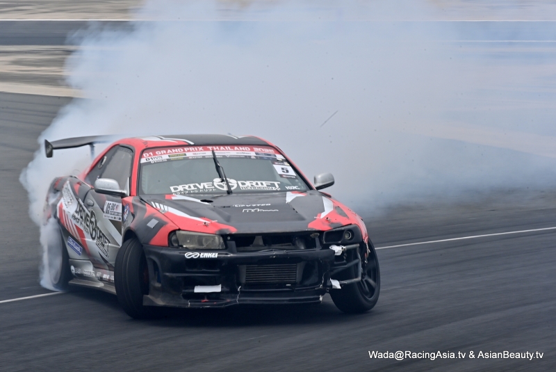 2025.03 Buriram D1GP Thailand 2025 #1,2 RacingAsia.tv