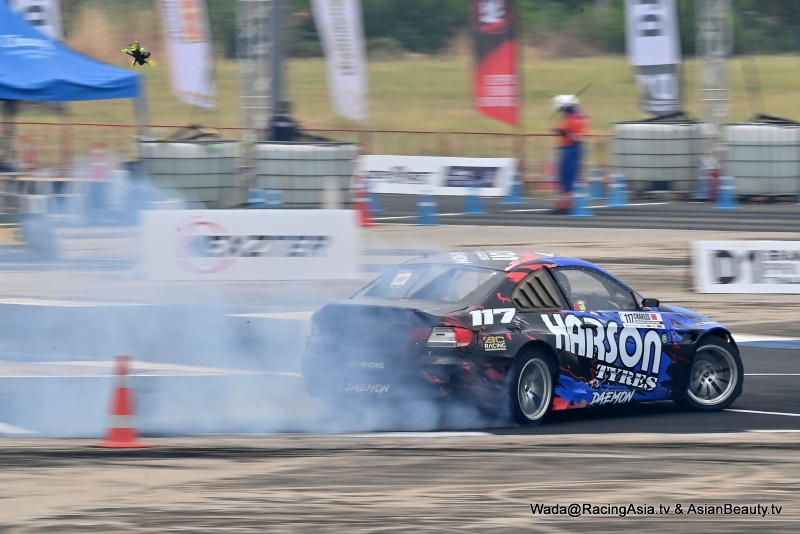 2025.03 Buriram D1GP Thailand 2025 #1,2 RacingAsia.tv