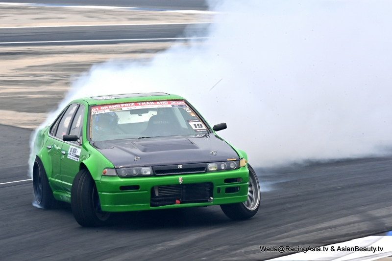 2025.03 Buriram D1GP Thailand 2025 #1,2 RacingAsia.tv