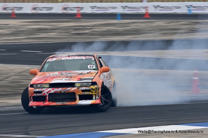 2025.03 Buriram D1GP Thailand 2025 #1,2 RacingAsia.tv