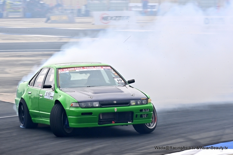 2025.03 Buriram D1GP Thailand 2025 #1,2 RacingAsia.tv