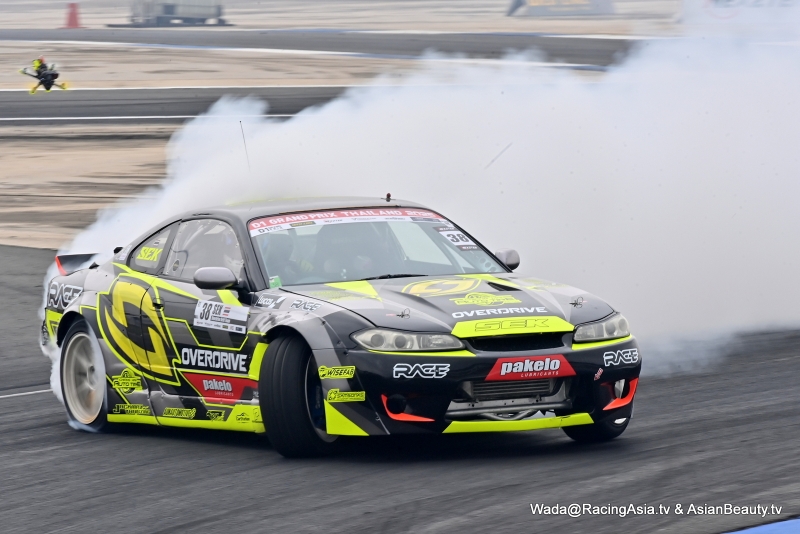 2025.03 Buriram D1GP Thailand 2025 #1,2 RacingAsia.tv
