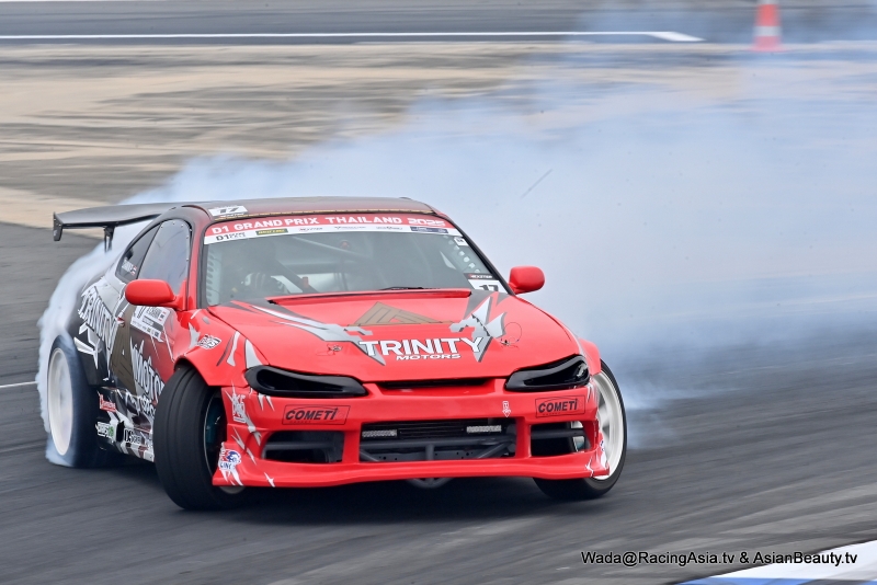 2025.03 Buriram D1GP Thailand 2025 #1,2 RacingAsia.tv