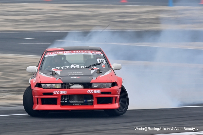 2025.03 Buriram D1GP Thailand 2025 #1,2 RacingAsia.tv