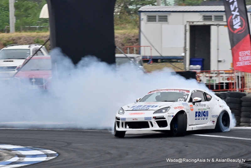 2025.03 Buriram D1GP Thailand 2025 #1,2 RacingAsia.tv