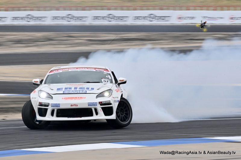 2025.03 Buriram D1GP Thailand 2025 #1,2 RacingAsia.tv