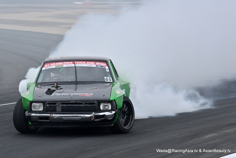 2025.03 Buriram D1GP Thailand 2025 #1,2 RacingAsia.tv