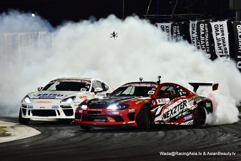 2025.03 Buriram D1GP Thailand 2025 #1,2 RacingAsia.tv