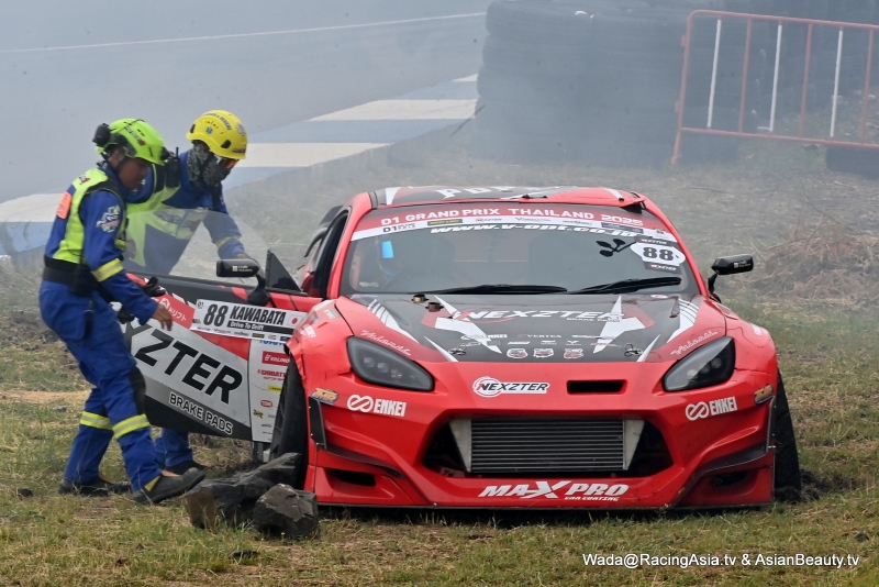 2025.03 Buriram D1GP Thailand 2025 #1,2 RacingAsia.tv