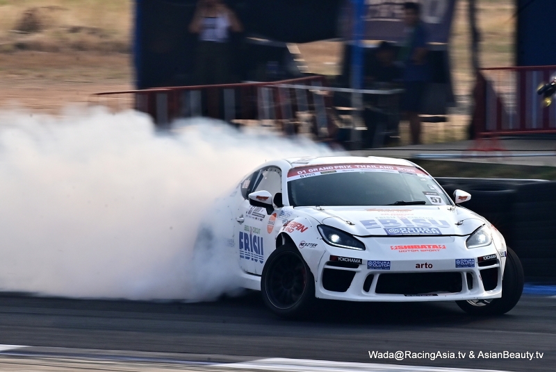 2025.03 Buriram D1GP Thailand 2025 #1,2 RacingAsia.tv