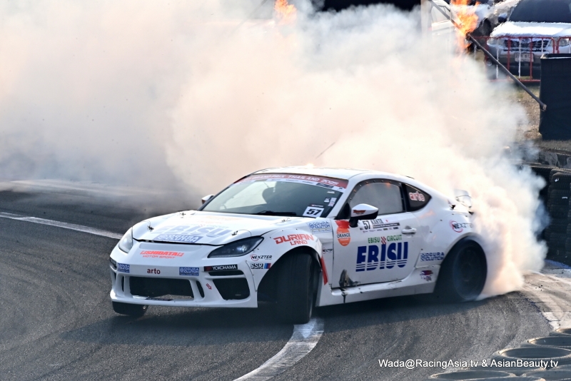 2025.03 Buriram D1GP Thailand 2025 #1,2 RacingAsia.tv