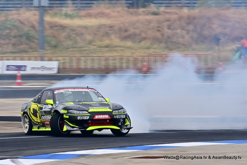 2025.03 Buriram D1GP Thailand 2025 #1,2 RacingAsia.tv