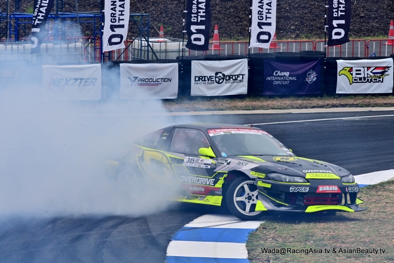 2025.03 Buriram D1GP Thailand 2025 #1,2 RacingAsia.tv
