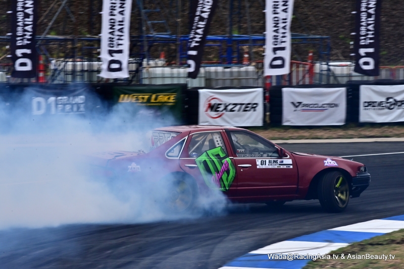 2025.03 Buriram D1GP Thailand 2025 #1,2 RacingAsia.tv