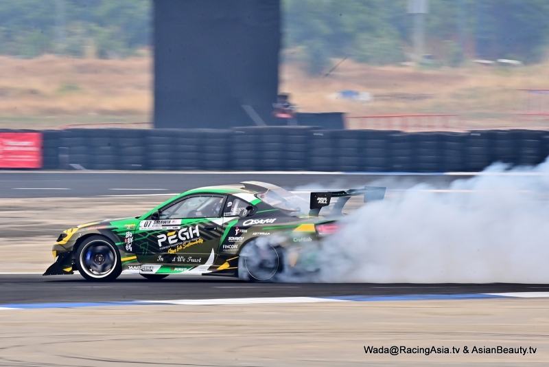 2025.03 Buriram D1GP Thailand 2025 #1,2 RacingAsia.tv