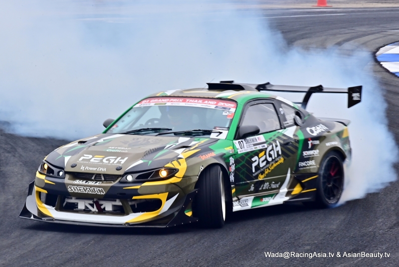 2025.03 Buriram D1GP Thailand 2025 #1,2 RacingAsia.tv