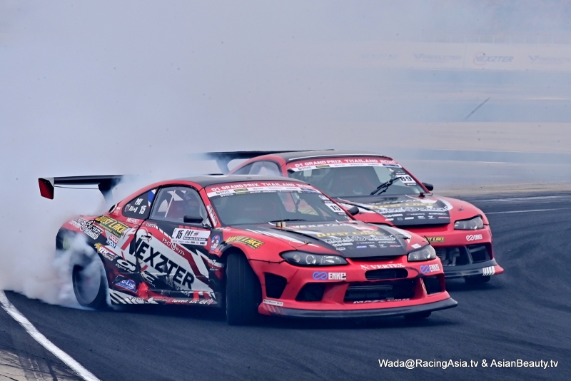 2025.03 Buriram D1GP Thailand 2025 #1,2 RacingAsia.tv