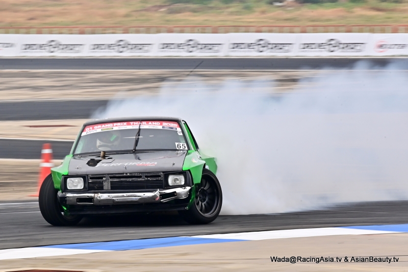 2025.03 Buriram D1GP Thailand 2025 #1,2 RacingAsia.tv