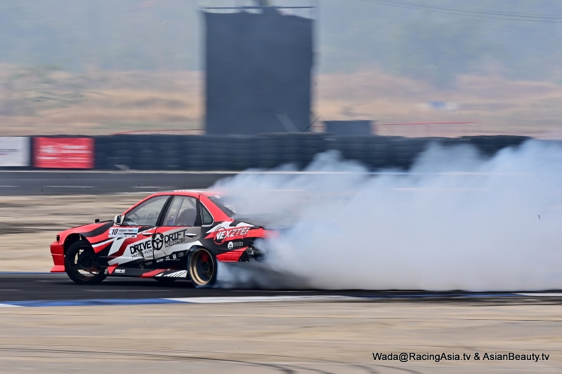 2025.03 Buriram D1GP Thailand 2025 #1,2 RacingAsia.tv