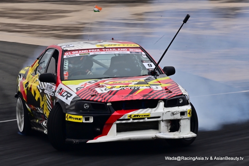 2025.03 Buriram D1GP Thailand 2025 #1,2 RacingAsia.tv