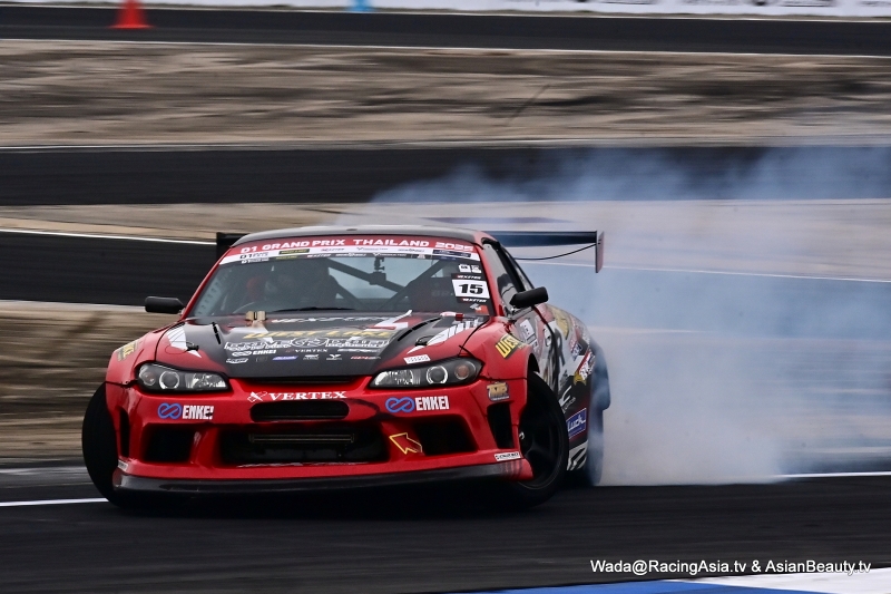 2025.03 Buriram D1GP Thailand 2025 #1,2 RacingAsia.tv