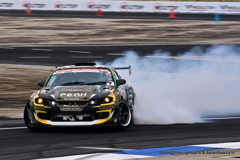 2025.03 Buriram D1GP Thailand 2025 #1,2 RacingAsia.tv