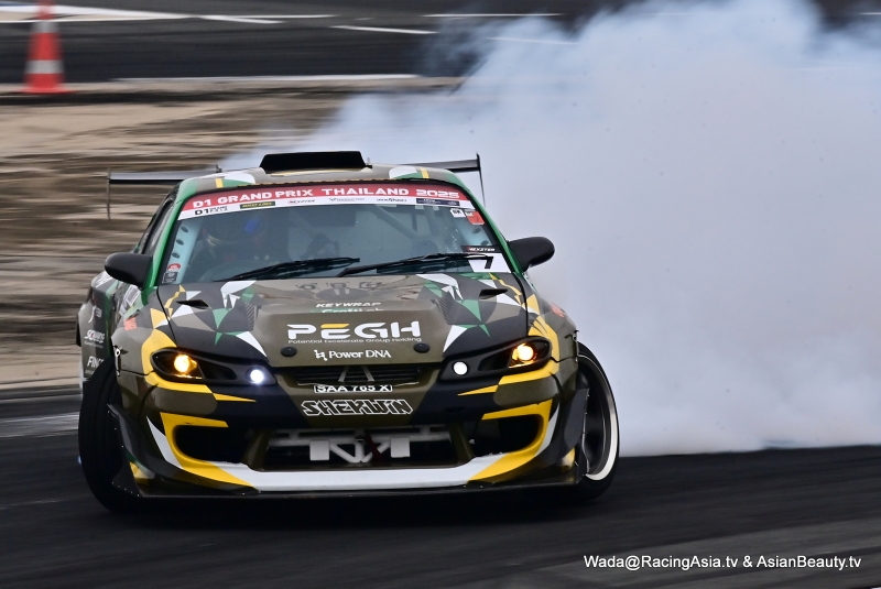 2025.03 Buriram D1GP Thailand 2025 #1,2 RacingAsia.tv