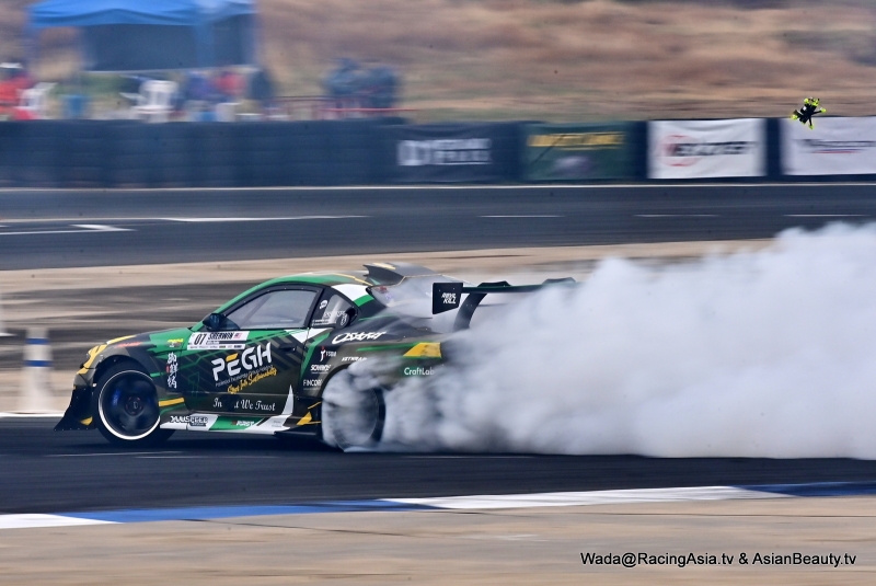 2025.03 Buriram D1GP Thailand 2025 #1,2 RacingAsia.tv