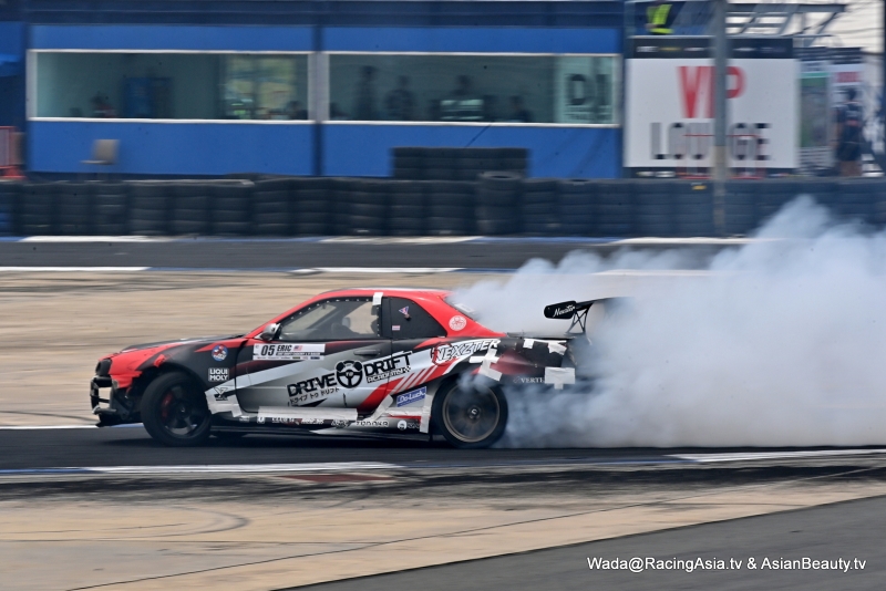 2025.03 Buriram D1GP Thailand 2025 #1,2 RacingAsia.tv