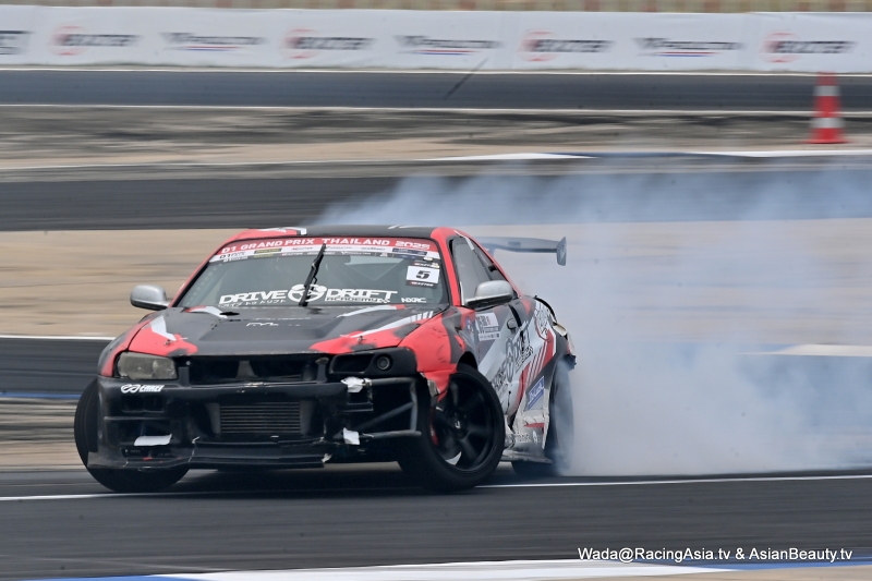 2025.03 Buriram D1GP Thailand 2025 #1,2 RacingAsia.tv