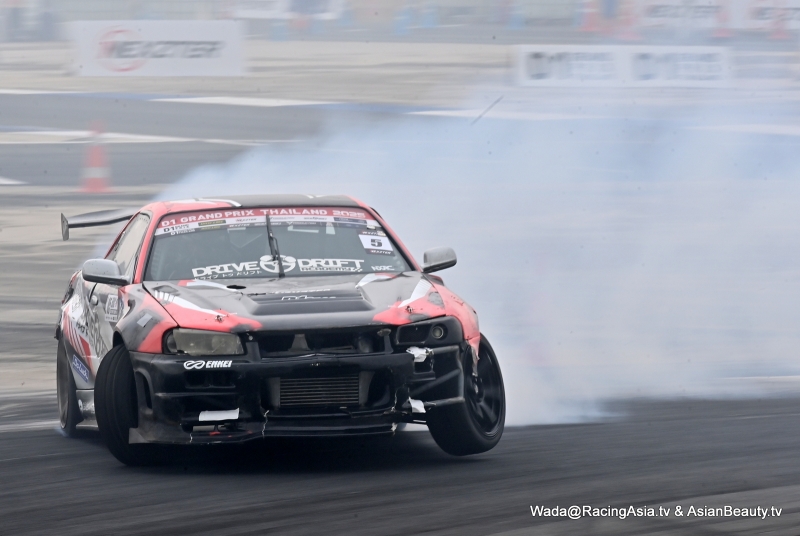 2025.03 Buriram D1GP Thailand 2025 #1,2 RacingAsia.tv